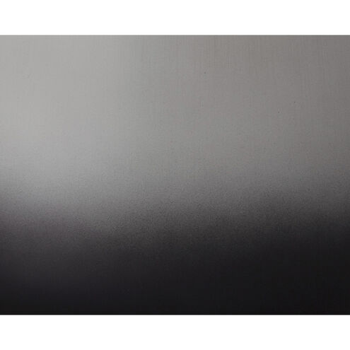 Aries 31 X 18 inch Black Ombre Outdoor Coffee Table